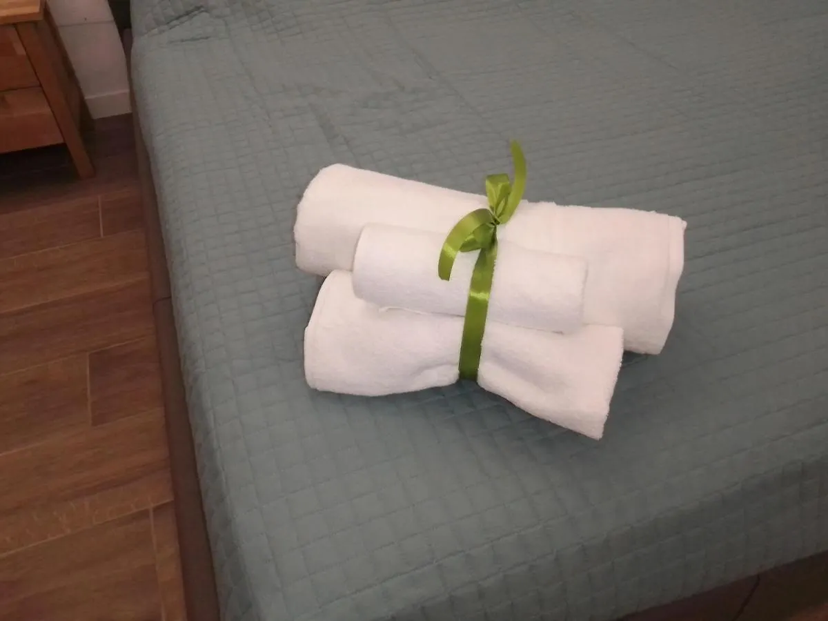 Nannare Guest House Rom Italien