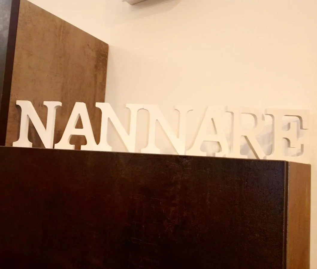 **  Nannare Guest House Rome Italië